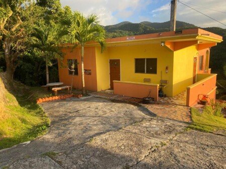 Apartment 1 bedroom, with garden