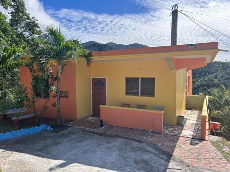 Apartment 2 bedrooms, with garden