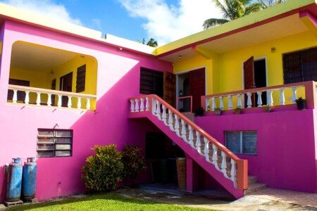 Villa 4 bedrooms, with garden