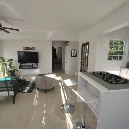 Apartment 3 guests, with pool