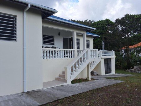 Villa 2 bedrooms, with air conditioning