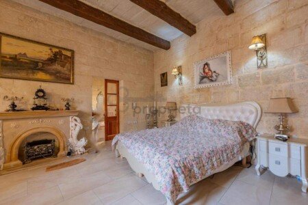 Bed and breakfast 1 camera, con idromassaggio