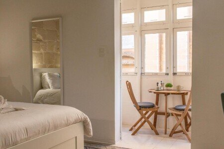 Appart'Hotel 1 chambre, avec climatisation