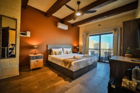 Bed and breakfast 2 huéspedes, con piscina