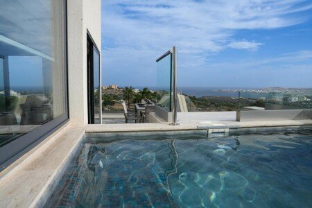 Appartamento 2 camere, con piscina