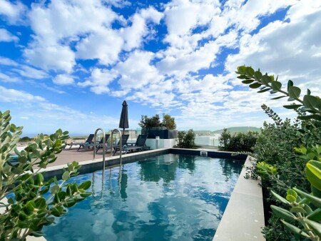 Hôtel avec piscine