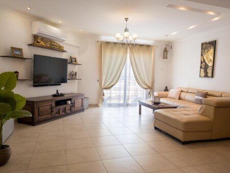 Appartement 3 chambres, avec jacuzzi