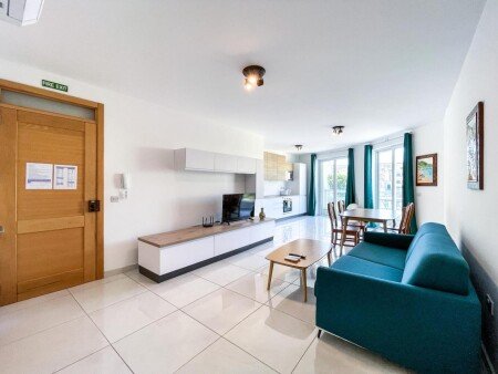 Appart'Hotel 6 voyageurs, avec climatisation