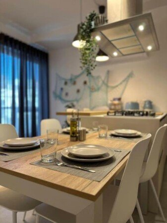 Appartamento 2 camere, con aria condizionata