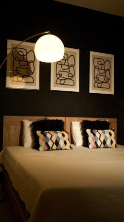 Casa 2 camere, con aria condizionata