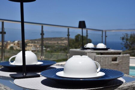 Bed and breakfast 12 Gäste, mit Pool