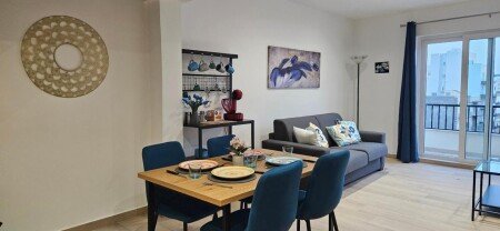 Appartement 1 chambre, avec climatisation