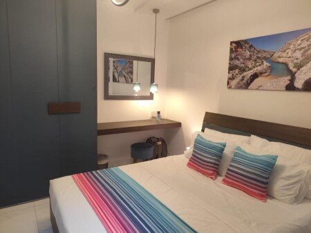 Appartamento 3 camere, con aria condizionata