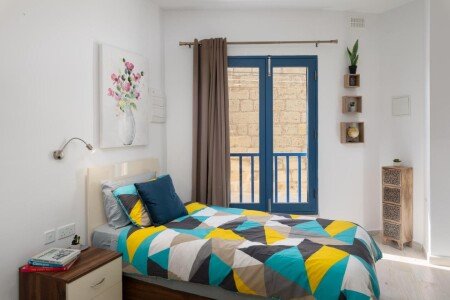 Casa 3 camere, con aria condizionata