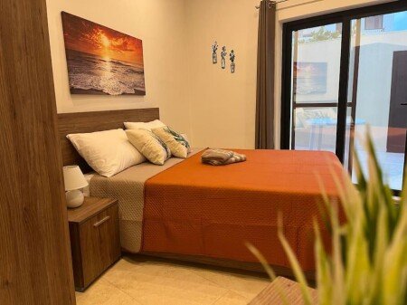 Maison 1 chambre, avec climatisation