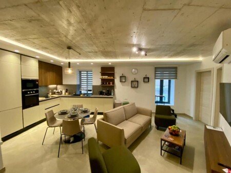 Appartamento 2 camere, con aria condizionata