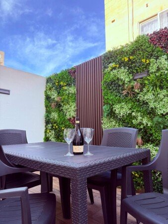 Appartamento 3 camere, con aria condizionata