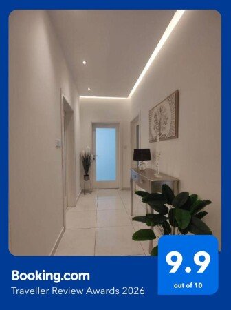 Appartamento 2 camere, con aria condizionata