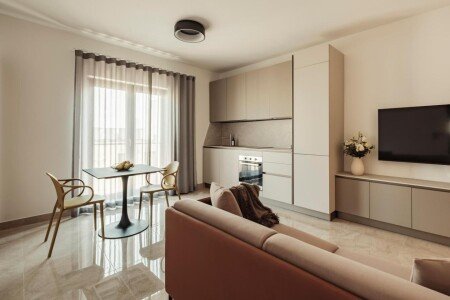 Appartamento 2 ospiti, con aria condizionata