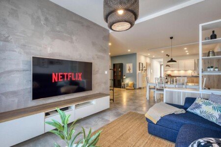 Appartamento 2 camere, con aria condizionata