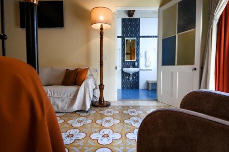 Bed and breakfast 3 ospiti, con aria condizionata