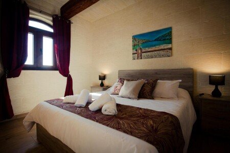Bed and breakfast 4 Gäste, mit Pool