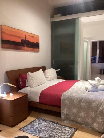 Appartement 2 voyageurs, avec jacuzzi