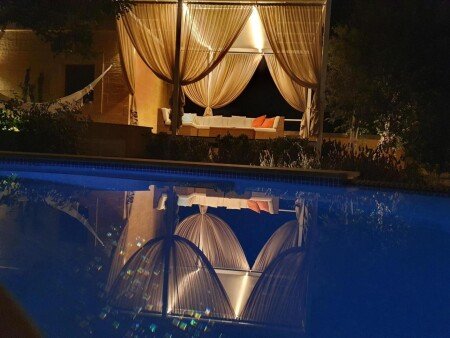 Bed and breakfast 1 chambre, avec jacuzzi