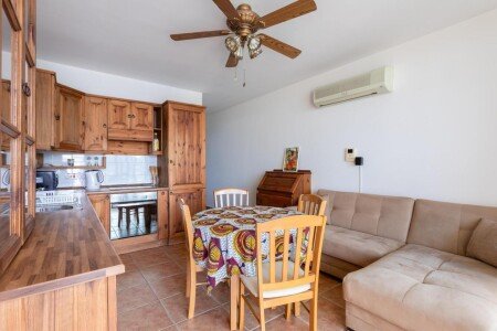 Appartamento 2 camere, con aria condizionata