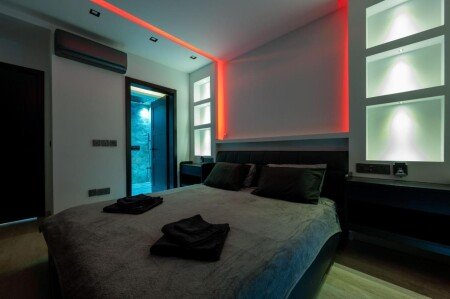 Appartamento 2 camere, con aria condizionata