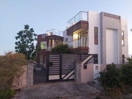 Villa 3 chambres, avec piscine