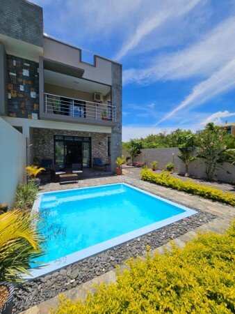 Villa 3 bedrooms, with jacuzzi