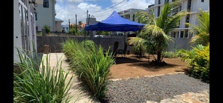 Villa 2 chambres, avec jardin