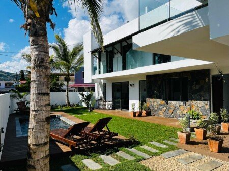 Appartement 6 voyageurs, avec piscine