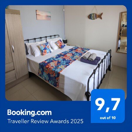 Apartment 1 bedroom, with pool