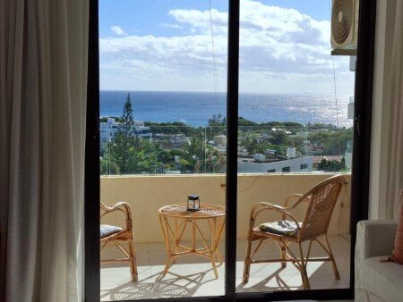 Apartment 2 bedrooms, with garden
