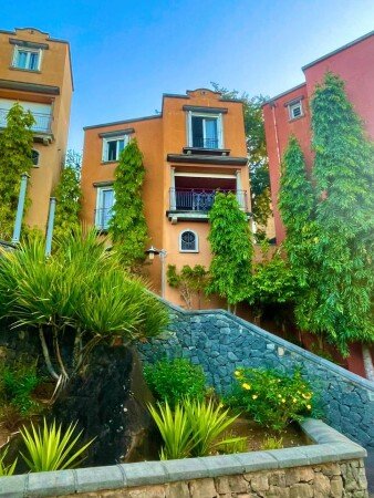 Villa 2 bedrooms, with pool