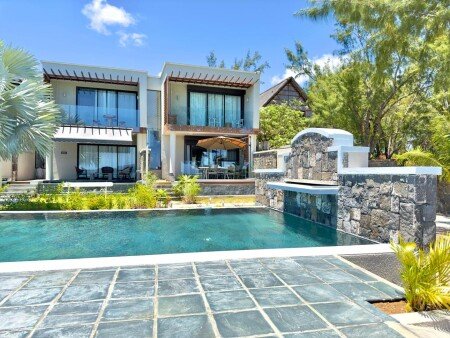 Villa 3 Schlafzimmer, mit Pool