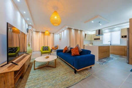 Appartamento 3 camere, con piscina