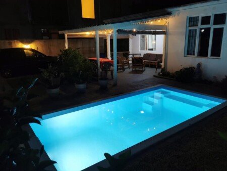 Maison 2 chambres, avec piscine