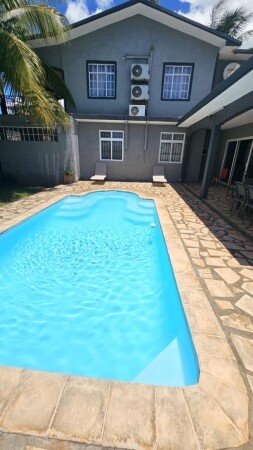 Villa 6 chambres, avec jacuzzi