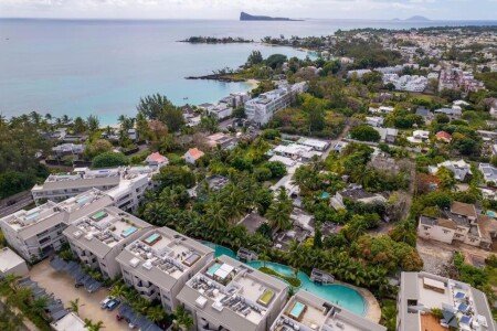 Appartement 3 chambres, avec piscine