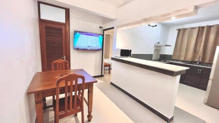 Gîte 4 voyageurs, avec climatisation