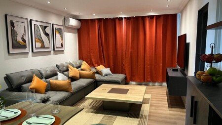 Gîte 2 chambres, avec climatisation