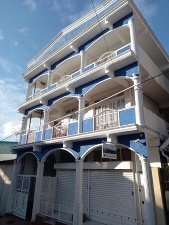 Apartment 4 guests, with air conditioning