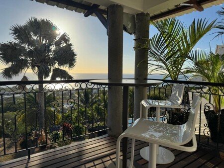 Wohnung 3 Gäste, mit Klimaanlage