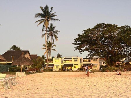 Maison 3 chambres, avec jardin