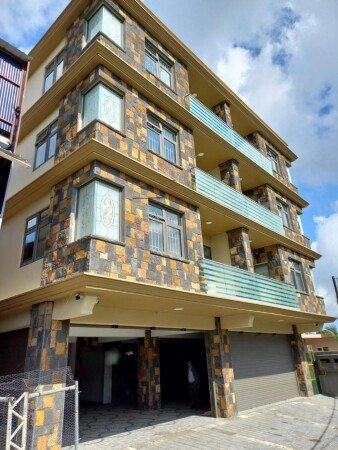 Apartment 2 bedrooms, with air conditioning