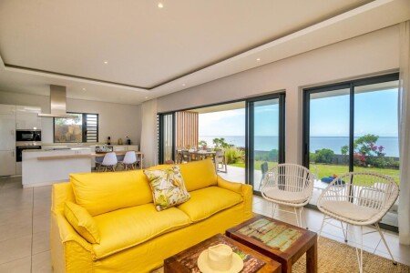 Appartement 3 chambres, avec piscine