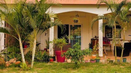 Appartement 1 chambre, avec piscine